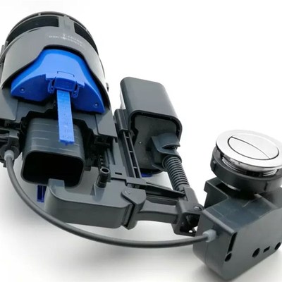 原装科勒3991T 3983 4979 4012T马桶线控排水阀坐便器配件 出水阀