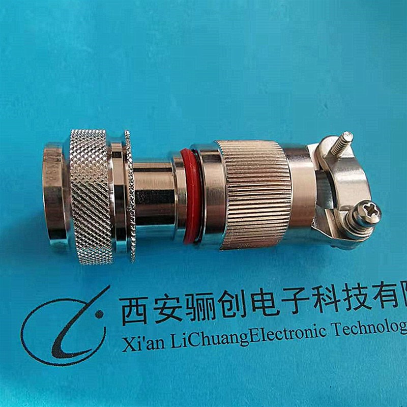 J1784 18A 13N03 圆形连接器 接插件 插头插座尾夹 咨询信息