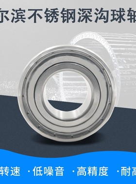 防腐蚀不锈钢深沟球轴承S6008Z S6009 S6010 S6011 S6012 S6013ZZ