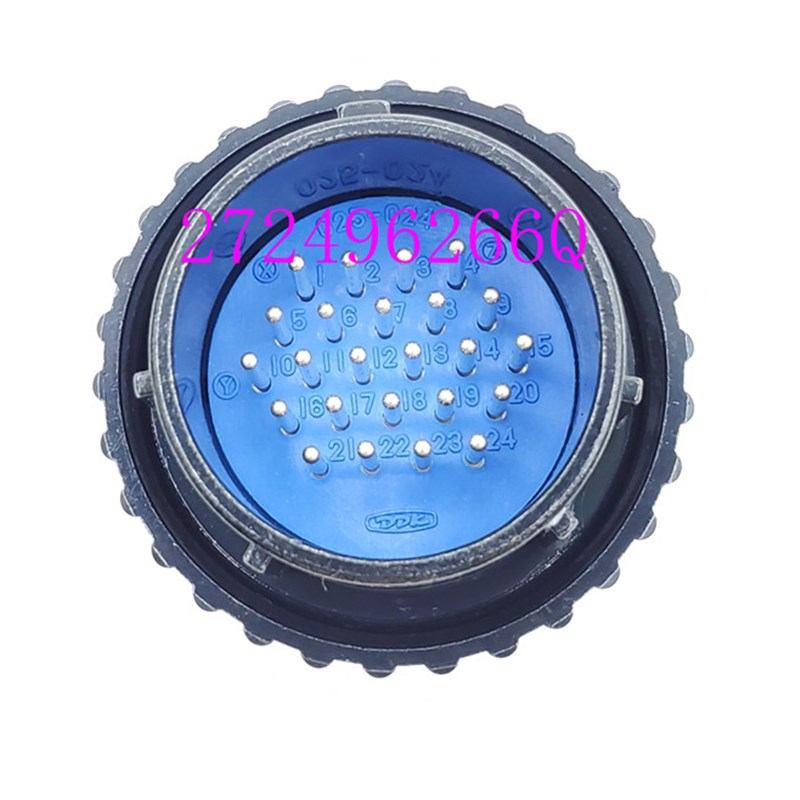 发那科Fanuc EE接口 连接器 A63L-0001-0234 S2524M 机器人J3轴用