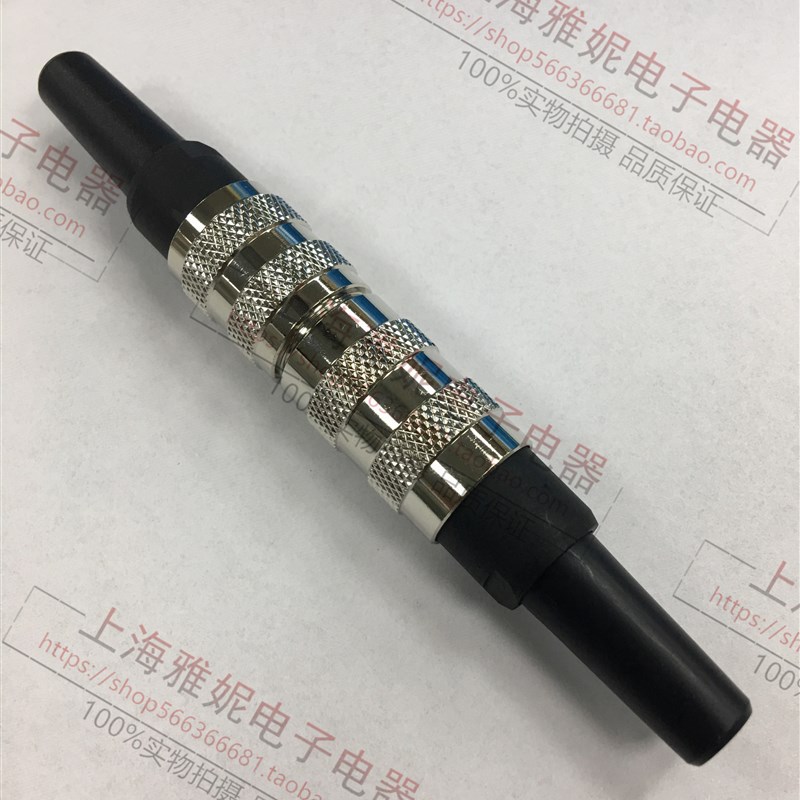 仿进口航空插头 安费诺Amphenol J09-2芯3芯4芯5芯6芯8芯 对接式