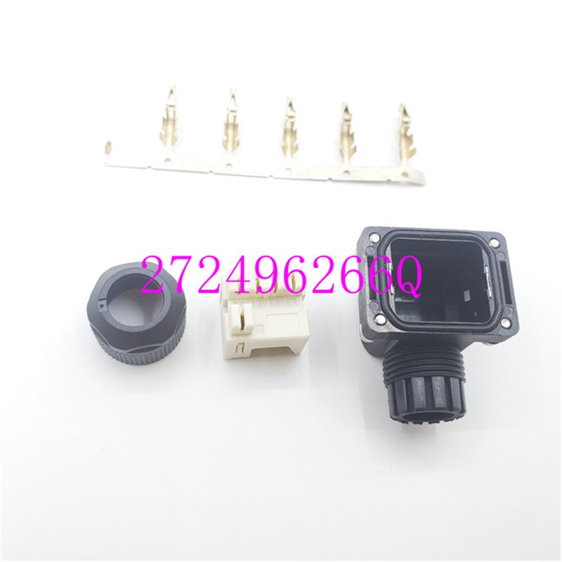 R88A-CN111A R88A-CN111B R88A-CNK02R欧姆龙伺服插头JN6FS05SJ2