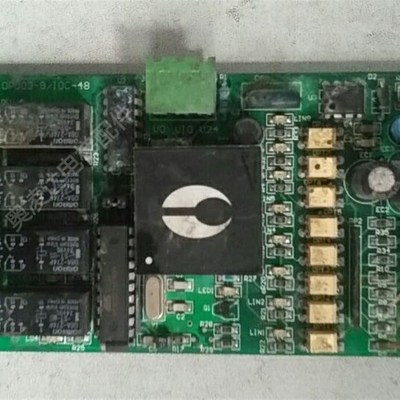 恒达富士/常州电梯轿厢通讯板IOP003-8/IOC-48 IDP003-8/IDC-48