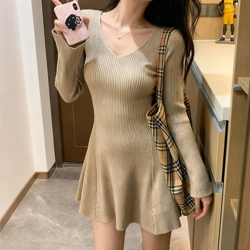【赠运费险】舒胡蕾同款连衣裙