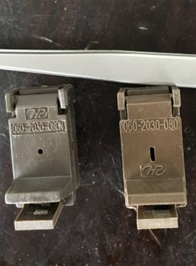 DFN2X3-8老化测试座 060-2030-080测试座 间距有0.5和0.65MM