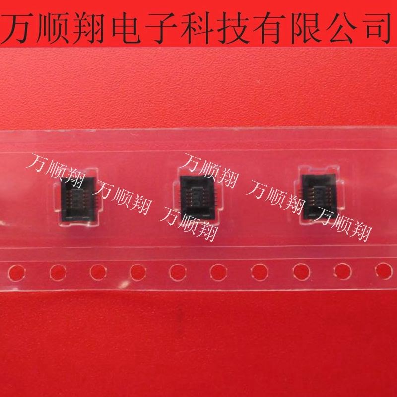 GB042-10S-H10-E3000 全新原装0.4MM间距10P板对板母座连接器供应