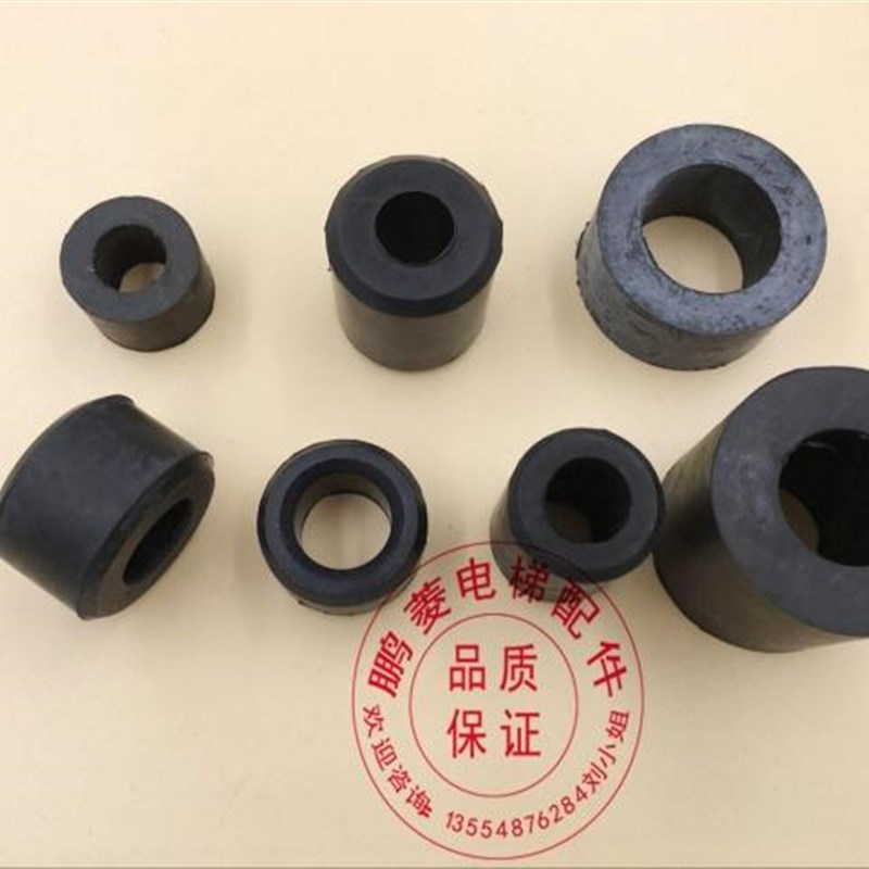 电梯主机连接螺丝胶器曳引机门机马达连接胶电梯主机抱闸连接胶柱