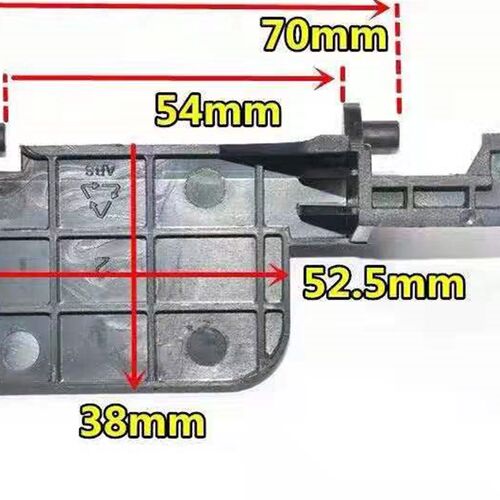 原装微波炉配件开门按钮 门撑杆 内开关 P70D20P-D6 P90023P-T7