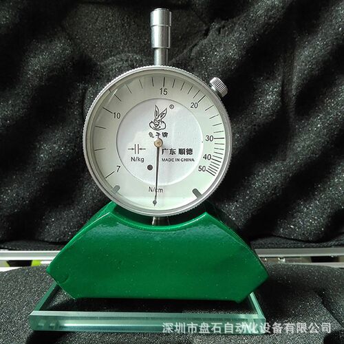 SMT钢网张力计测试仪检测仪兔子牌Y-5工程测量范围7-50N误差1N