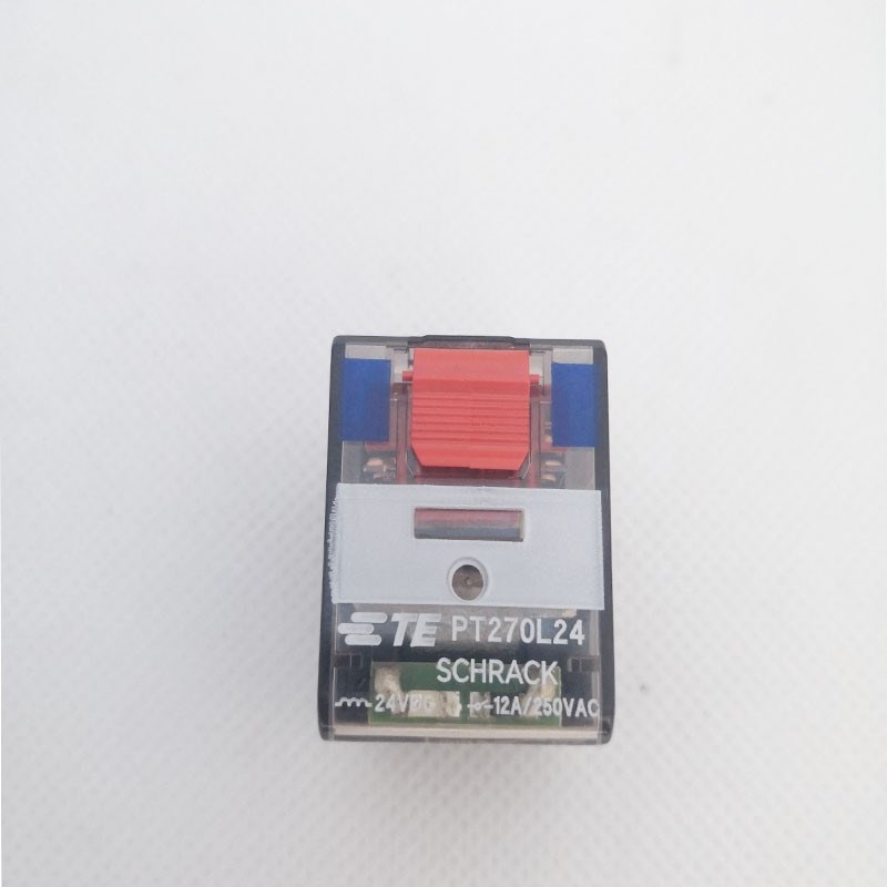 6-1415001-1/9-1415001-1泰科TE全新PT270L24中间继电器PT570L24