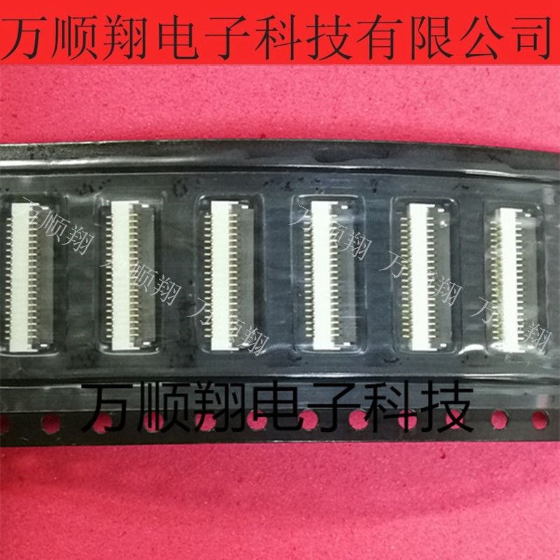 BL115-24RL-TAGF TA3G全新日慎品牌FPC/FFC连接器0.5MM间距1.0H高