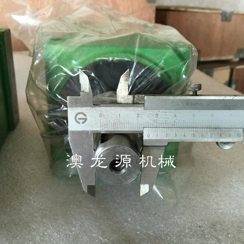 ER32加长筒夹车床主轴头动力铣头磨镗头切削铣床攻丝钻孔机床附件