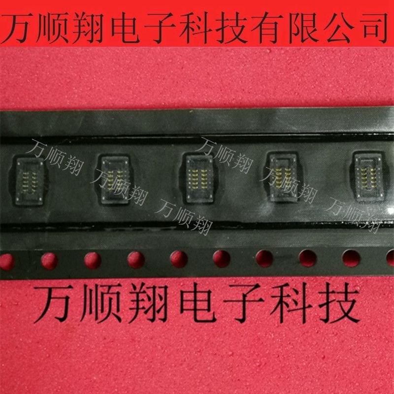 BBR43-10KBJ03 BBR43-10K 全新原装连展连接器10PIN板对板BTB母座