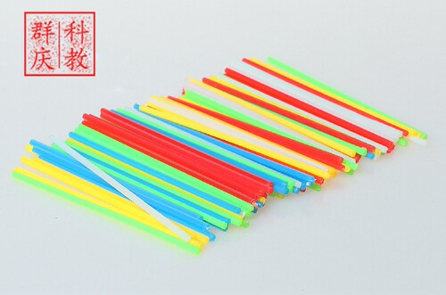 J20514 计数棒 计数棍 小学数学算术教学仪器教具 演示小棒100根