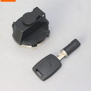 新卡 五菱之光 锁盖 荣光 燃油汽油箱门锁 小卡油箱盖