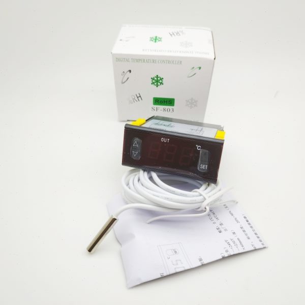 尚方 SF-803热水器开水机120度温控仪加热制热温控器温控仪控制器