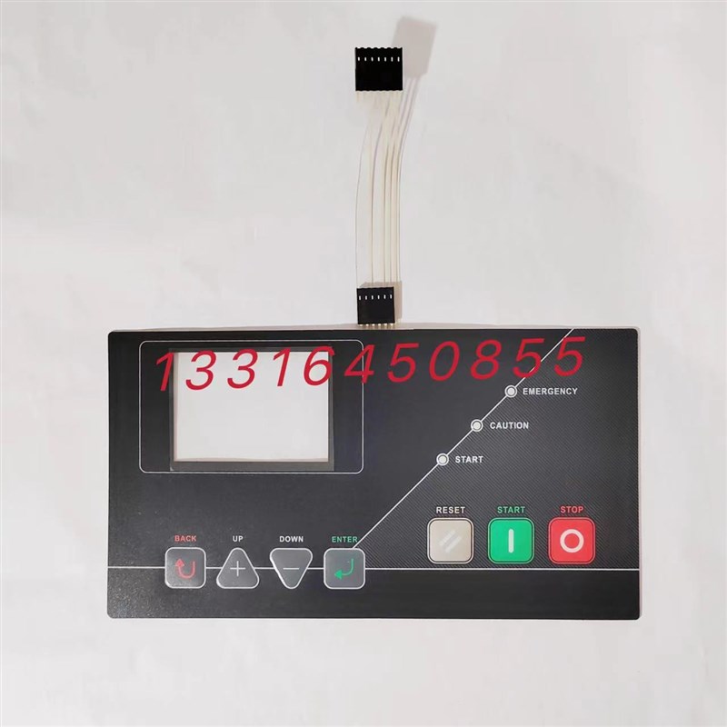 适用神钢空压机控制器P-EB12-956电脑板控制面板P-EB12-599