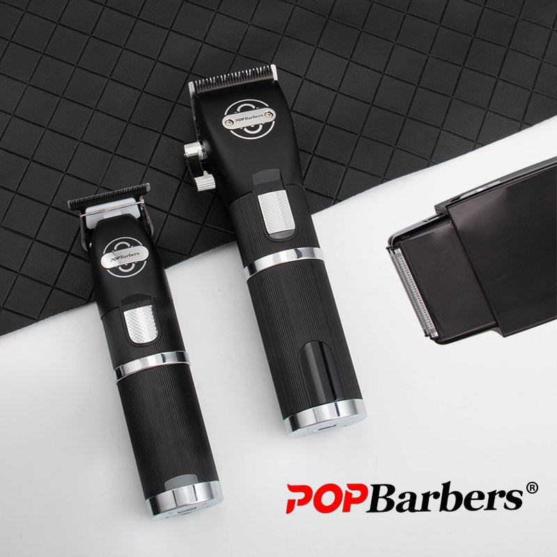 芭铂斯专业理发器P800F渐变推剪发型师无线充电式发廊专用剃头推