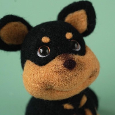 玩偶diy手工制作礼物品走心的生日情人节送女生女朋友男朋友情侣