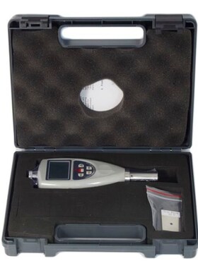 祈色 AS-120T手持纺织品硬度仪线轴硬度测量仪纺织筒轴密度硬度计