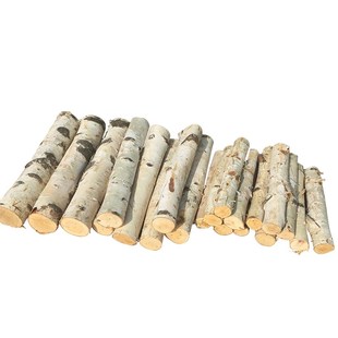 背景墙装饰木桦木柴墙家用咖啡厅酒吧民宿取暖炉燃木壁炉专用柴火