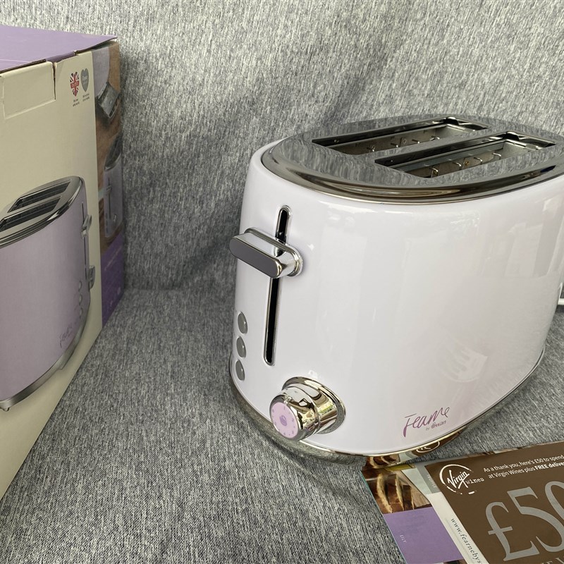 出口两片全自动多功能多士炉吐司机家用烤面包早餐机复古Toaster