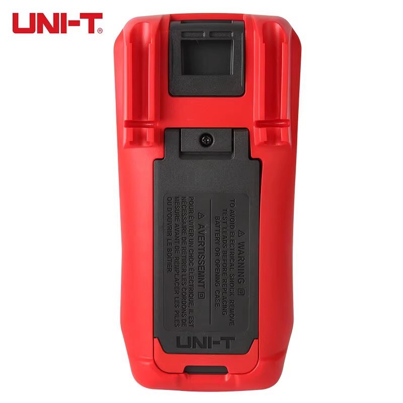 优利德UT15B  UT17B UT18B MAX高精度真有效值数字万用表万能表