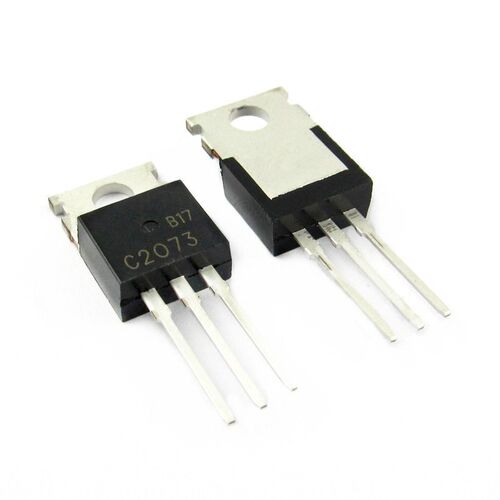 【MT】2SC2073 C2073 TO-220 1.5A/150V NPN 功率管 三极管 1只