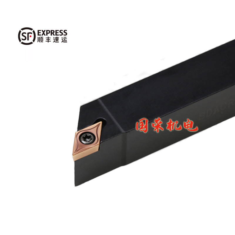 90度外圆数控刀杆SDACR0808F07 1010H07 1212H07 1616H07 SDACL