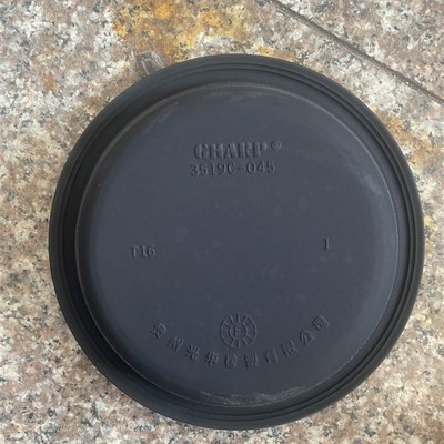 新源轮式挖掘机刹车泵皮碗前刹车泵皮碗弹簧缸橡胶皮碗