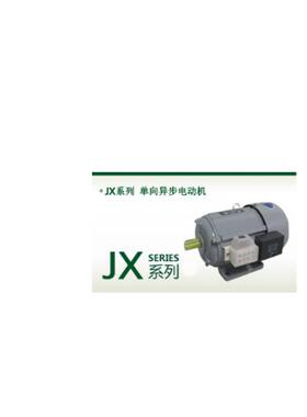 北微电机 JX5024 40W  220V 国标铜线 单相电容运转启动电机