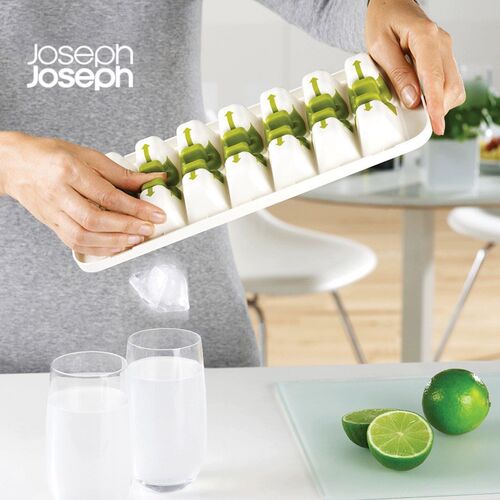 英国Joseph冰格模具食品级硅胶冰块盒制冰盒冰块模具易脱落
