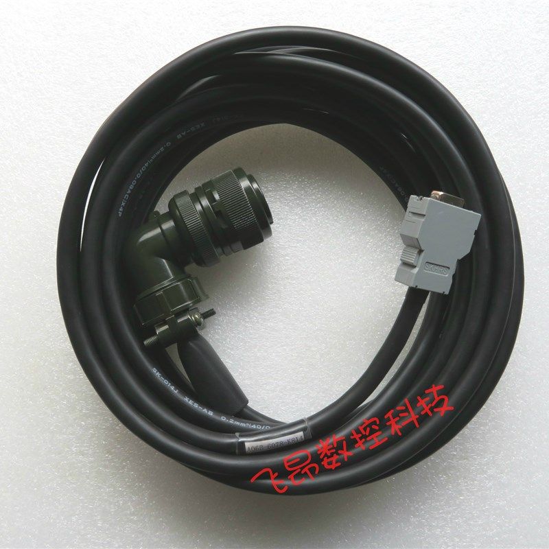 发那科编码器反馈线A860-0360-T201 A06B-6078-K814 JYA3信号线