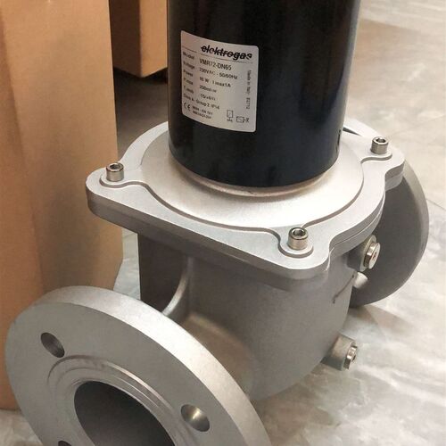 VMR72-DN65电磁阀VMR8-DN80快开快闭