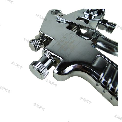 明治 喷枪 W-71S 喷漆枪 口径1.5mm 1.8mm 适用产品油漆精细喷涂