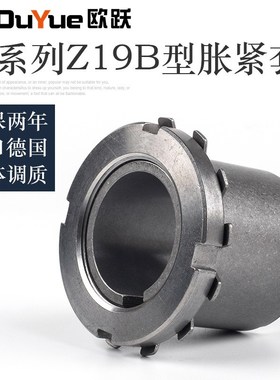 涨紧套KTR125.1Z19B免键轴套胀紧连结套涨套TLK251MLC6000胀紧套