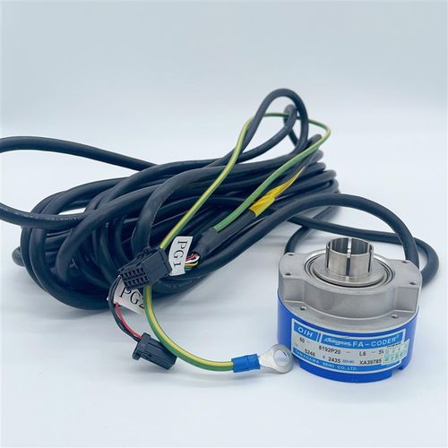 日立电梯多摩川编码器 TS5246N2435 全新原装OIH60-8192P40 L6-5V