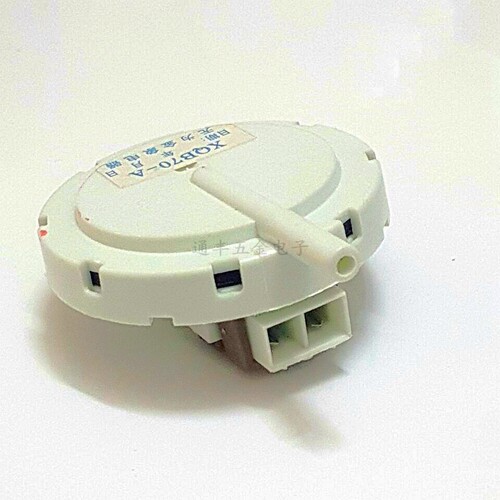 全自动洗衣机水位控制阀DSC-6C KPS-59-C电子水位传感器开关