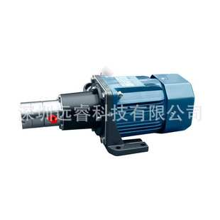 自动增压管道泵 无泄漏 参数可调 低噪音 MPG90微型磁驱齿轮泵