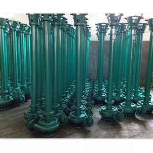 铸铁 耐腐蚀边立式 液下淤泥排污泵 NL50 3KW2寸 NL立式 泥浆泵