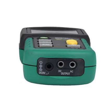 MASTECH华仪MS6702三合一声级计手持式分贝仪温度湿度测量噪音计