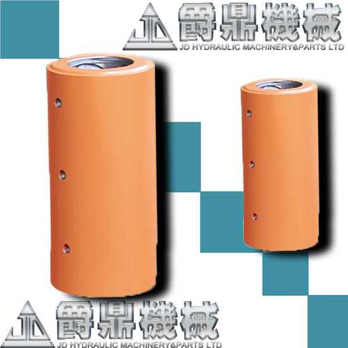 挖掘机配件 大中小臂马拉头 40CR 内经60系列 EC400马拉头