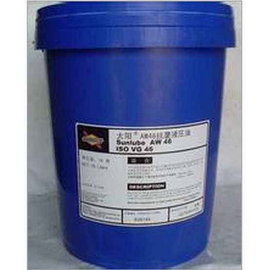 Sunoco Challenge EP680太阳EP 680全合成极压齿轮油