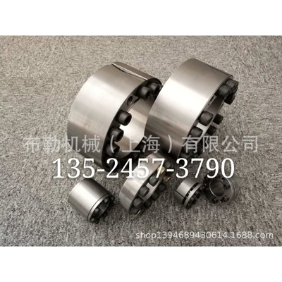黄浦灵飞达Ringfeder锁紧盘RFN4071-100X170/RFN4071-110X185锥套