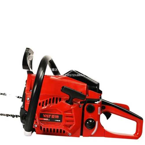 亚特大功率油锯汽油锯伐木锯省油链条锯园林锯砍树机电锯进口20寸