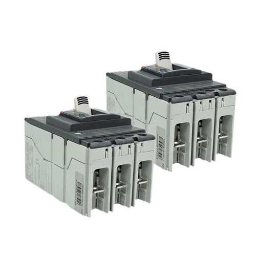 ABBTmaxXT1N160配电用塑壳断路器XT2N160TMA125FF3P原装三相
