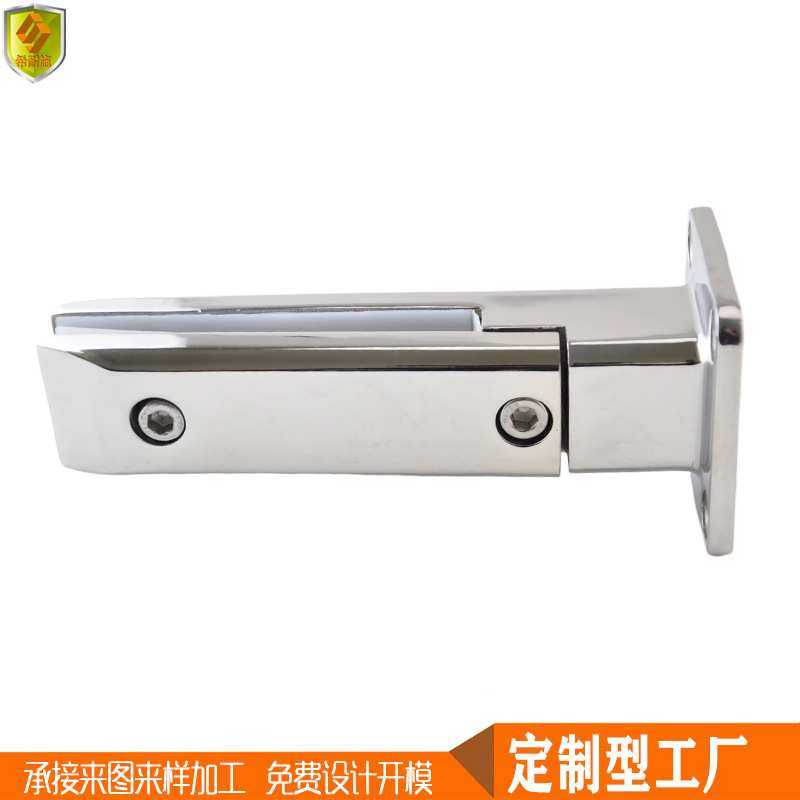 分体落地玻璃夹 不锈钢泳池楼梯扶手落地玻璃夹不锈钢楼梯立柱,鲜花速递/花卉仿真/绿植园艺,割草机/草坪机,淘宝优惠券,粉丝福利购,淘宝优惠卷