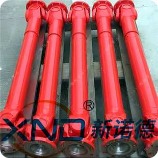 1991 SWC100WH型无伸缩焊接型十字轴万向联轴器 T5531 国标