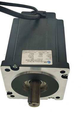 三相无刷电机马达310V 电机驱动器供电220VAC 1500W 3000RPM 交流