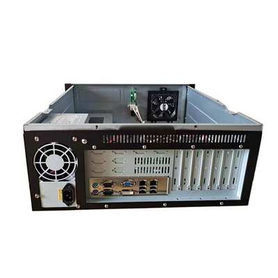 研祥IPC-310工业嵌入式电脑工控机H61 H81 4U上架式工控主机机箱